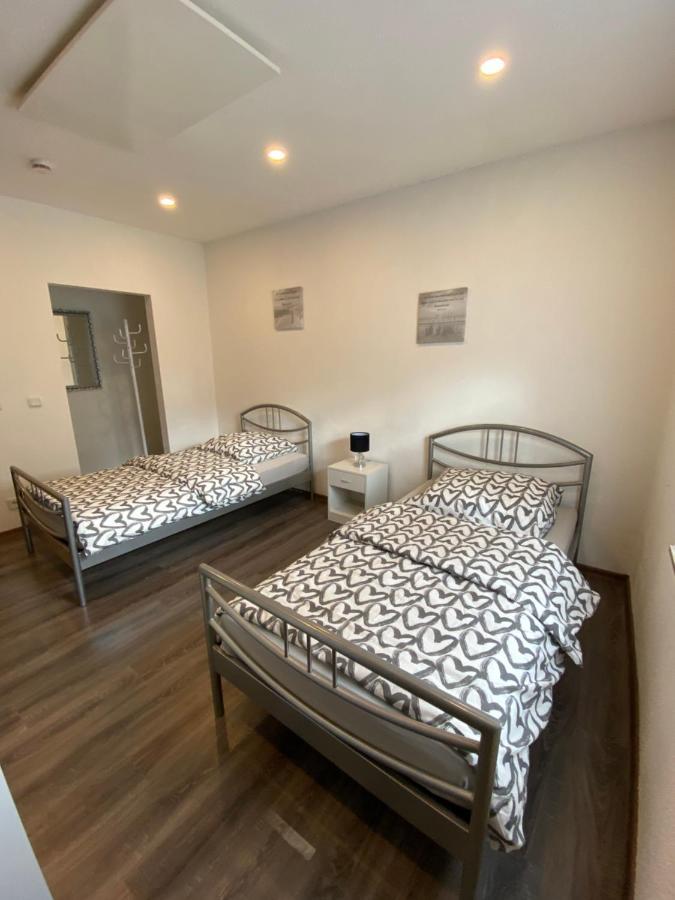 Ferienwohnung Gladbeck Ngoại thất bức ảnh