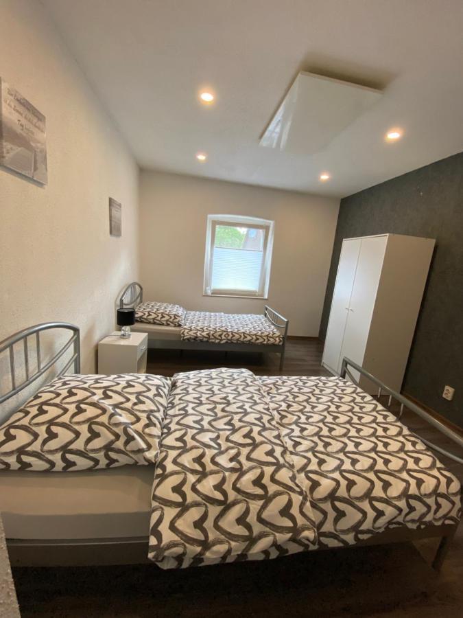 Ferienwohnung Gladbeck Ngoại thất bức ảnh