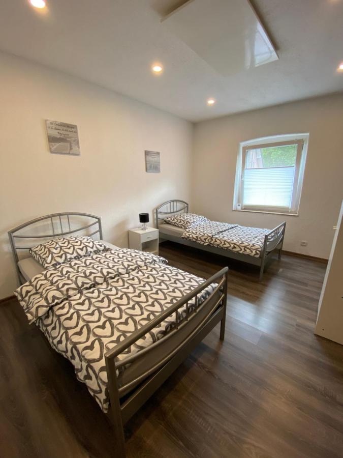Ferienwohnung Gladbeck Ngoại thất bức ảnh