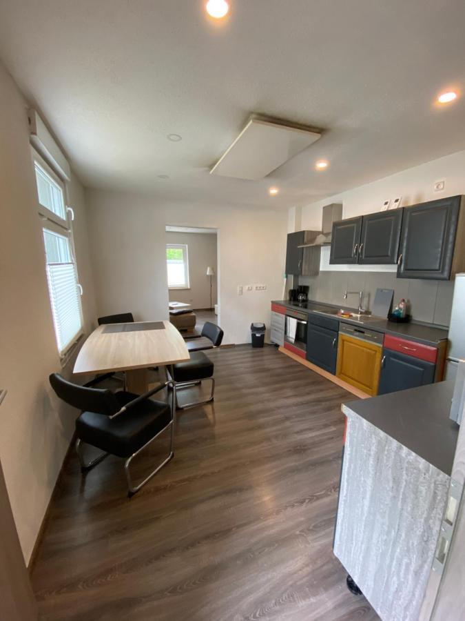 Ferienwohnung Gladbeck Ngoại thất bức ảnh