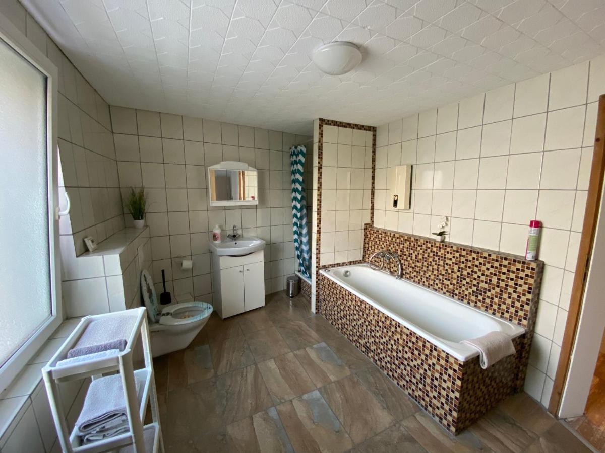 Ferienwohnung Gladbeck Ngoại thất bức ảnh