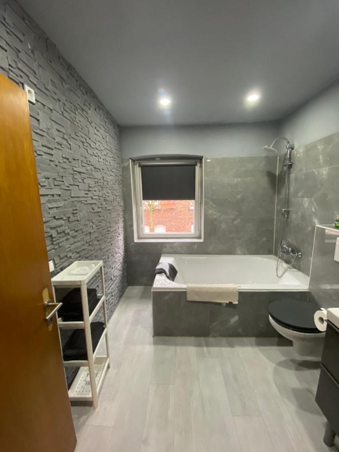Ferienwohnung Gladbeck Ngoại thất bức ảnh