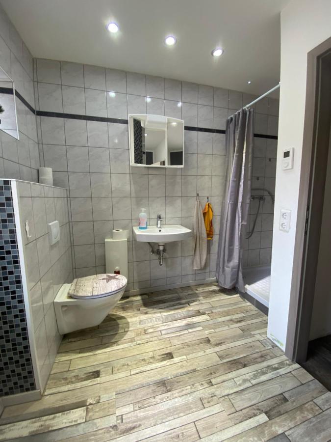 Ferienwohnung Gladbeck Ngoại thất bức ảnh