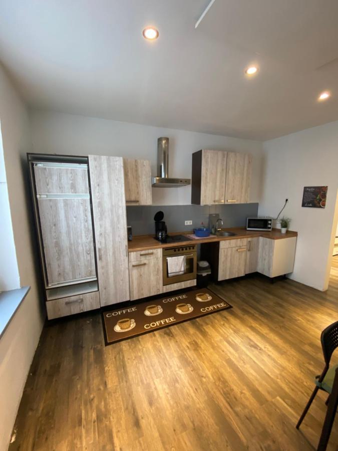 Ferienwohnung Gladbeck Ngoại thất bức ảnh